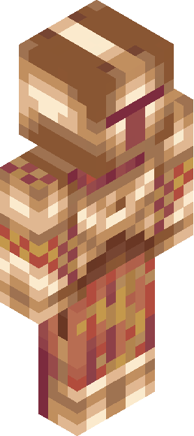 Minecraft skin tagged ancient rank #38