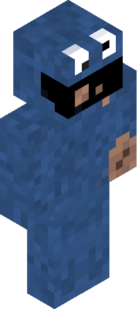 Minecraft skin tagged eyes rank #38