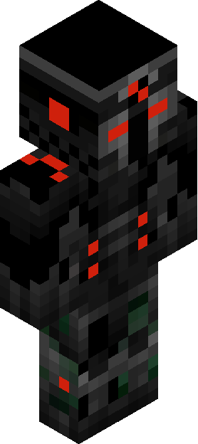 Minecraft skin tagged intimidating rank #6