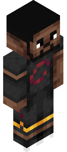 DonavanMitchel skin render