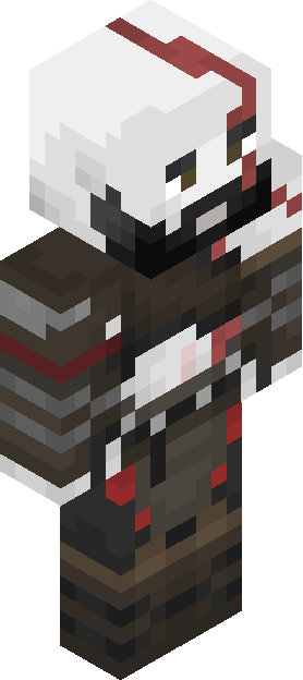 Minecraft skin tagged neutral rank #20
