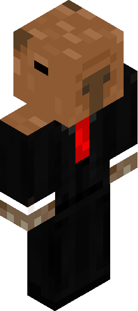 Minecraft skin tagged novelty rank #38