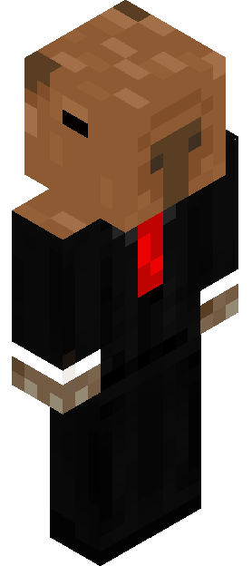 Cappybarakek skin render