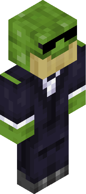 Minecraft skin tagged lizard rank #7