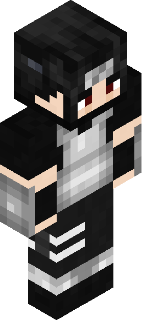 Minecraft skin tagged redeyes rank #25