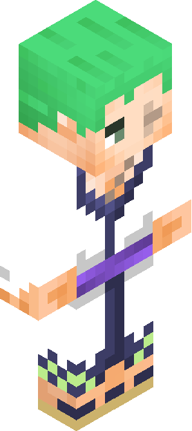 Minecraft skin tagged patterned rank #26