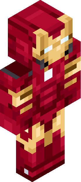 Minecraft skin tagged avenger rank #8