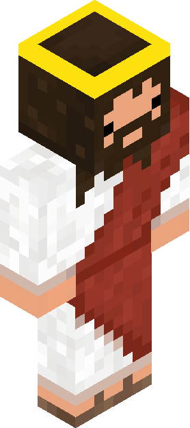 Minecraft skin tagged toga rank #18