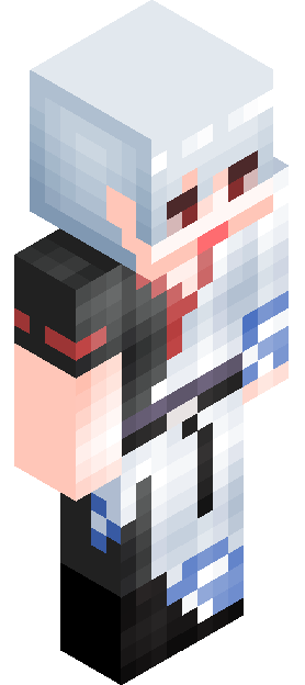 Yaroii skin render