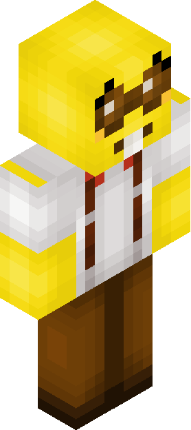 Minecraft skin tagged suspenders rank #12