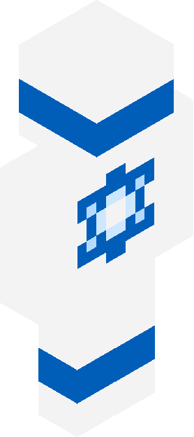 Minecraft skin tagged emblem rank #31