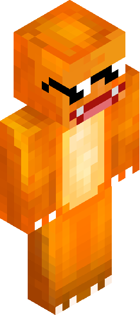 Minecraft skin tagged warm rank #31