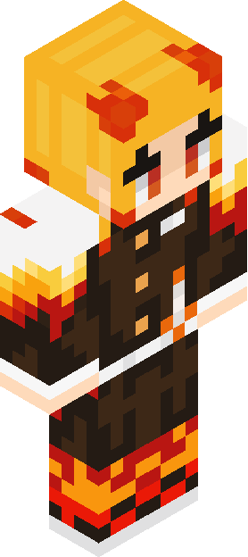 Minecraft skin tagged horns rank #27