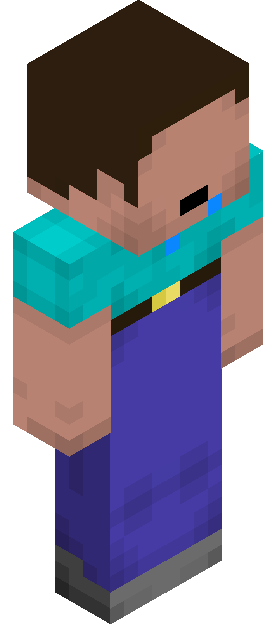 AstridLover skin render
