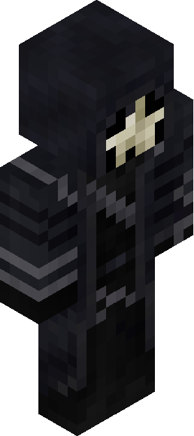 Minecraft skin tagged grimreaper rank #4