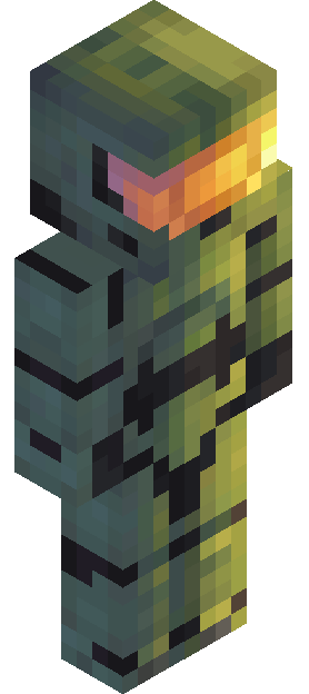 Boodynawar skin render