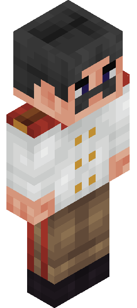 Dryder1404 skin render