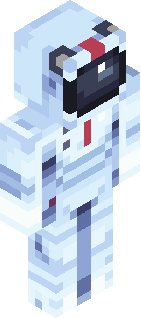 Minecraft skin tagged padded rank #2