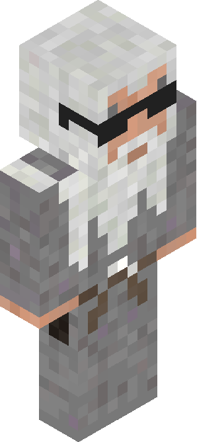 Minecraft skin tagged traveler rank #28