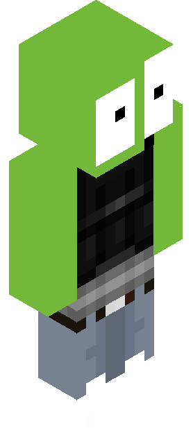 Byte777 skin render