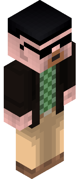 9INED42 skin render