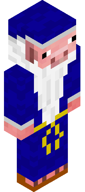 SmokeyGreen skin render
