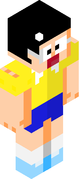 Minecraft skin tagged simpsons rank #4