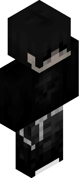 Minecraft skin tagged hoodie rank #37