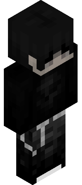 Niverater skin render