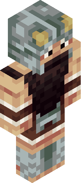 Minecraft skin tagged rugged rank #28