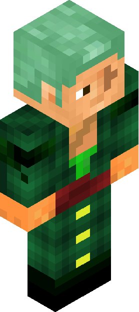Minecraft skin tagged officer rank #27