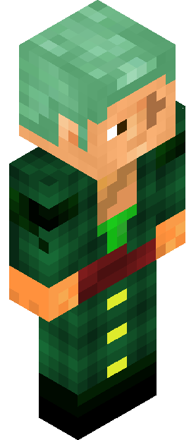 Clubicedst skin render