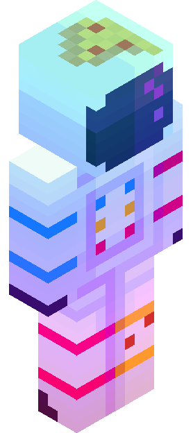 SmoothMusic skin render
