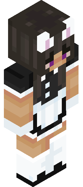 sxnrise_14 skin render