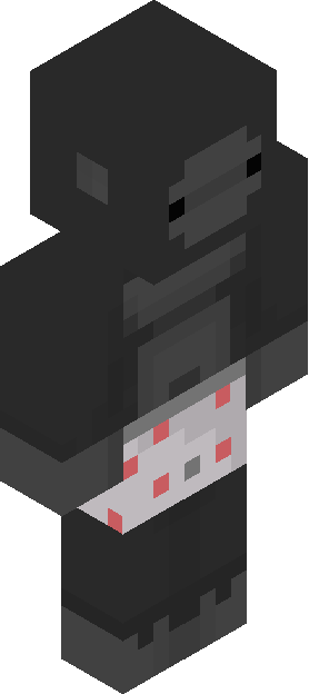Minecraft skin tagged grim rank #21
