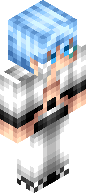 Minecraft skin tagged maid rank #25