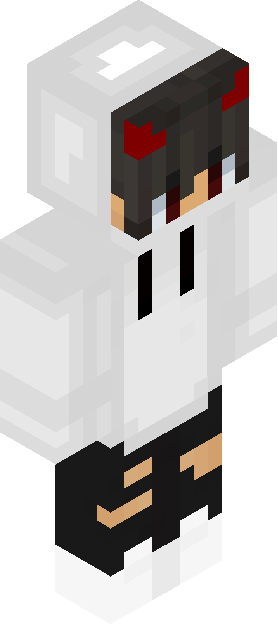Minecraft skin tagged horns rank #25