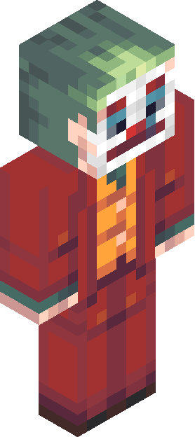 Minecraft skin tagged smile rank #38