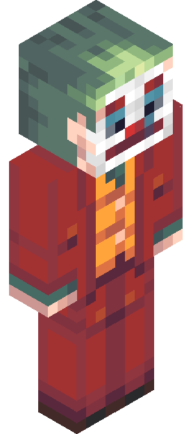 Damdong skin render