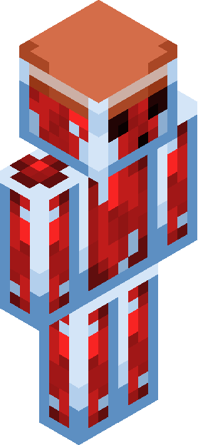 Minecraft skin tagged cyborg rank #44