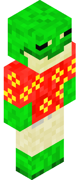 Oni5135 skin render