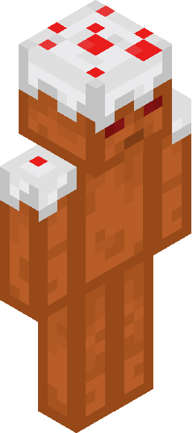 Minecraft skin tagged dessert rank #29