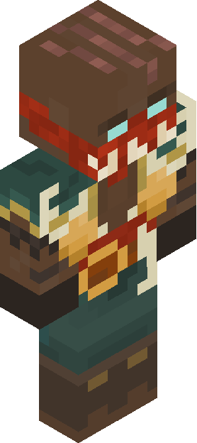 Minecraft skin tagged pirate rank #40