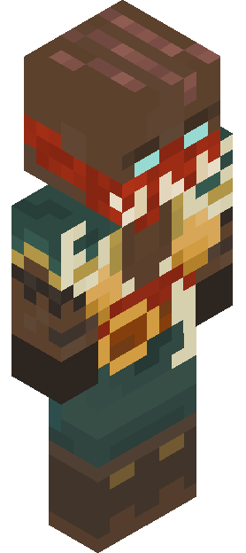 Pintolho25 skin render