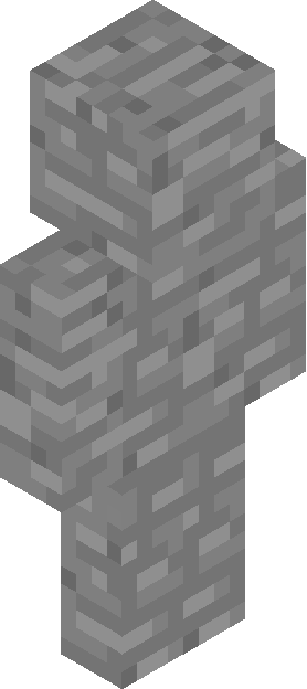 Minecraft skin tagged statue rank #39
