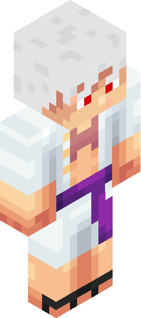 Minecraft skin tagged necktie rank #16