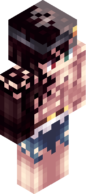 Minecraft skin tagged softcore rank #7