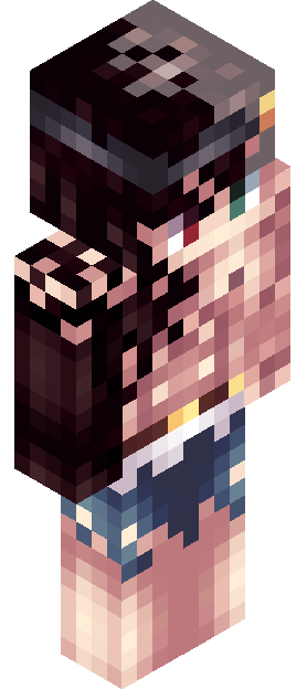 Vmix skin render
