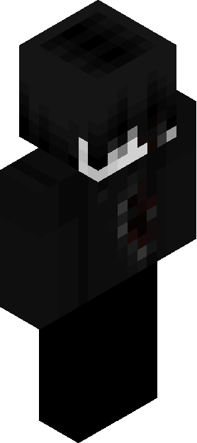 Minecraft skin tagged white rank #29