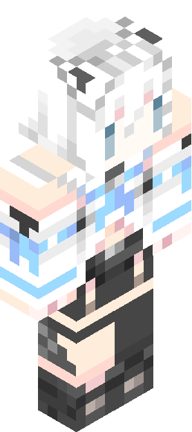 Minecraft skin tagged schooluniform rank #1